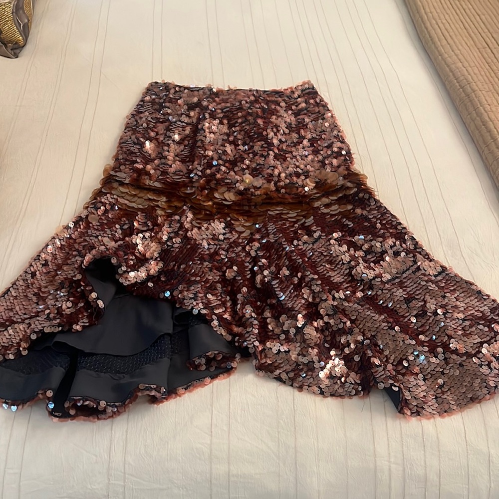 Drug Kapoor x Anthropology skirt